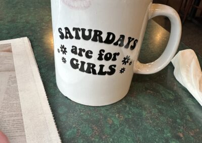 My Heartbreak Brunch at the Sixth Street Filling Station