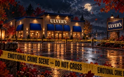 Date 2: The Scene of the Crime