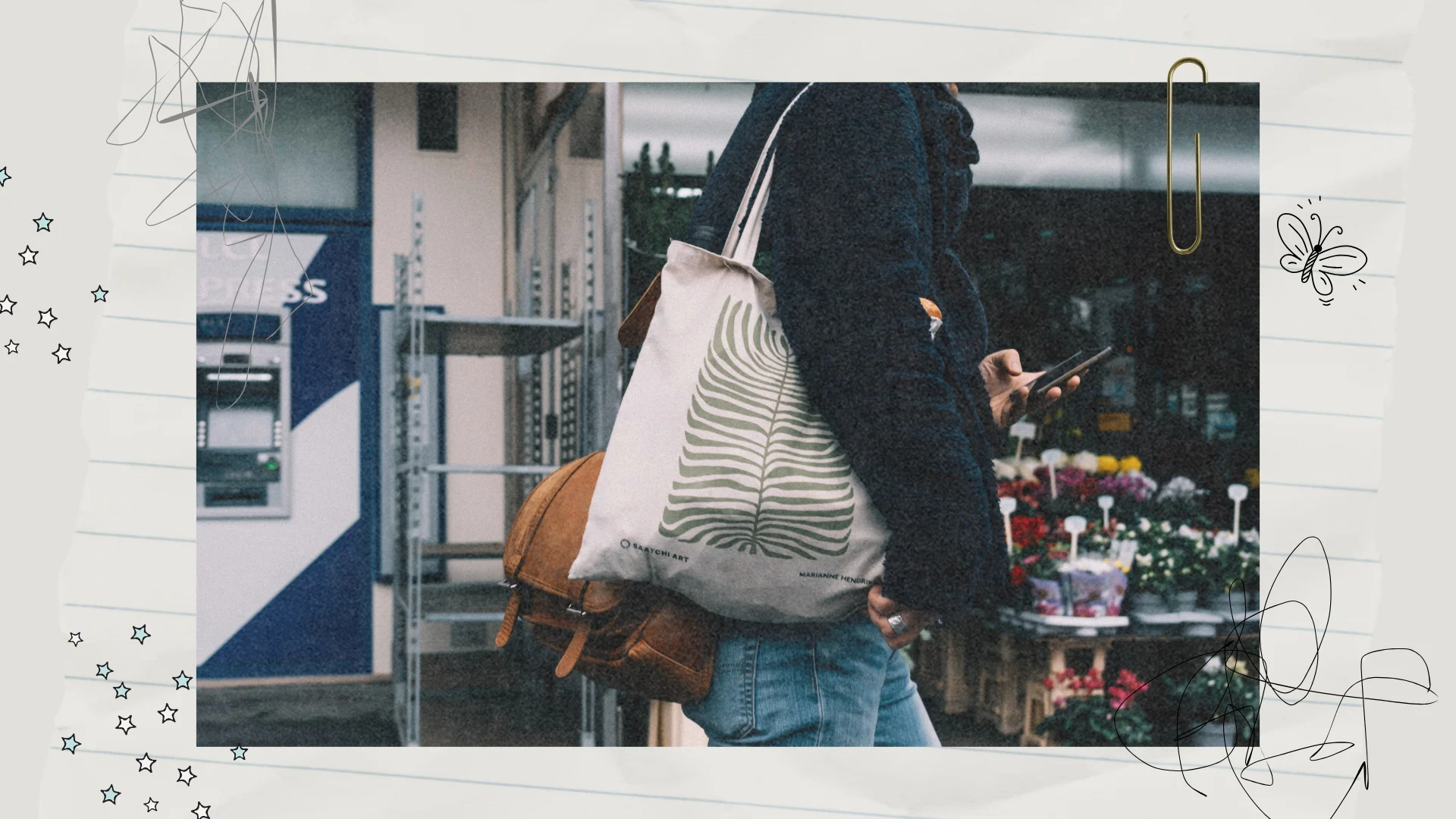 analog bag trend featured sm Some Thoughts On... The "Analog Bag" (and Why It Gives Me Hope)