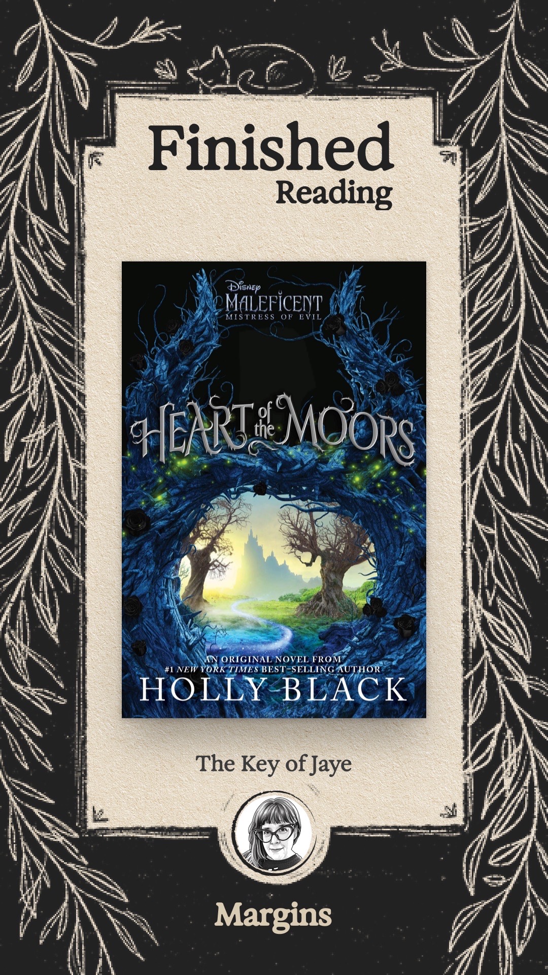 Heart of the Moors by Holly Black: Finished February 2026