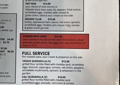 My Heartbreak Brunch at the Sixth Street Filling Station