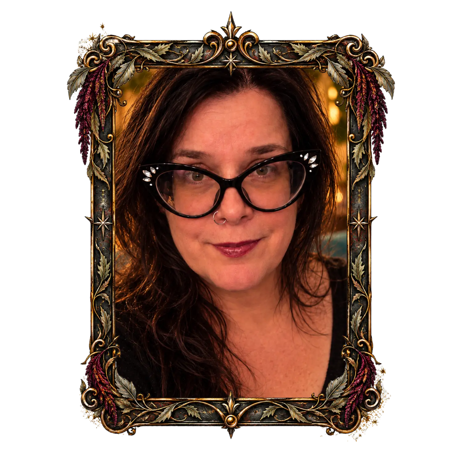 Meet Jeannine "Jaye" Rochon... Meet Jeannine "Jaye" Rochon...