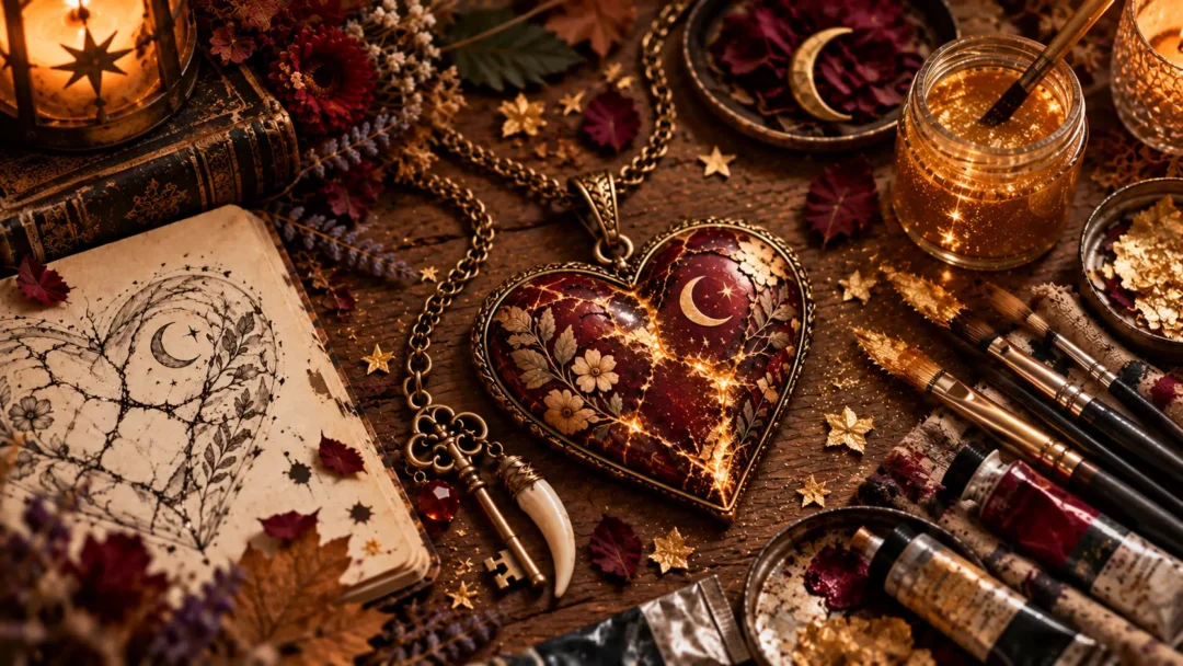 My Kintsugi Heart | TheKeyOfJaye.com