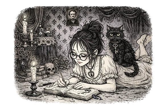 thistle&curses writerly sm