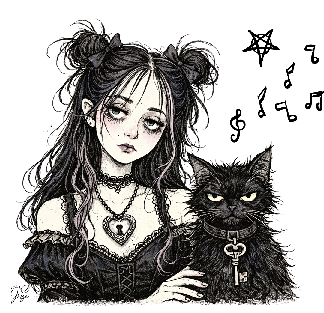 Welcome to The Key of Jaye! Notes from an analog soul in a digital world...