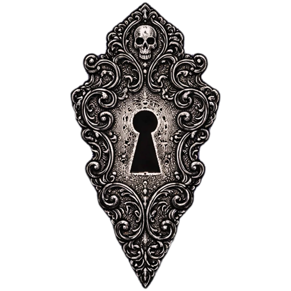 vaulticon keyhole thekeyofjaye sm